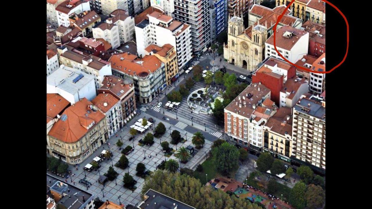 Appartement Tu Casa - Parking Y Terraza Vut 177-As à Gijón Extérieur photo