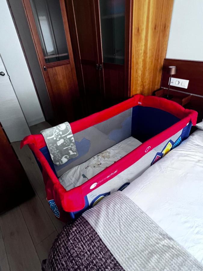 Appartement Tu Casa - Parking Y Terraza Vut 177-As à Gijón Extérieur photo