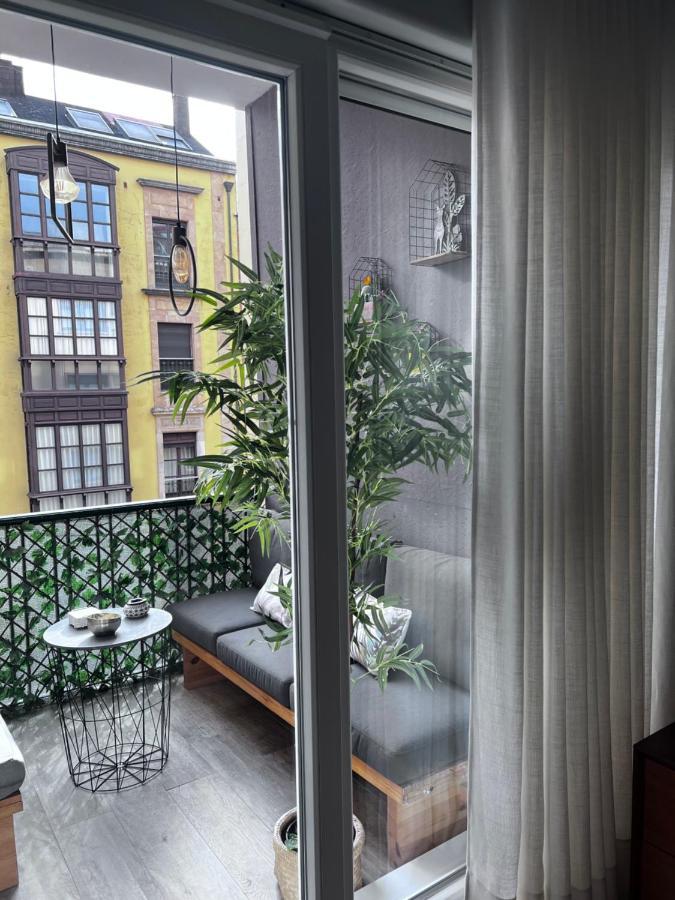 Appartement Tu Casa - Parking Y Terraza Vut 177-As à Gijón Extérieur photo