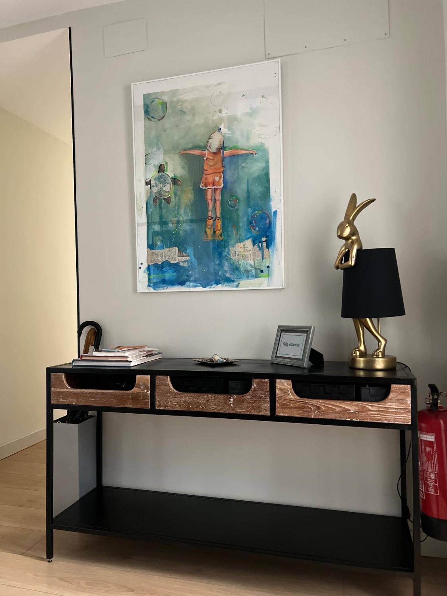 Appartement Tu Casa - Parking Y Terraza Vut 177-As à Gijón Extérieur photo