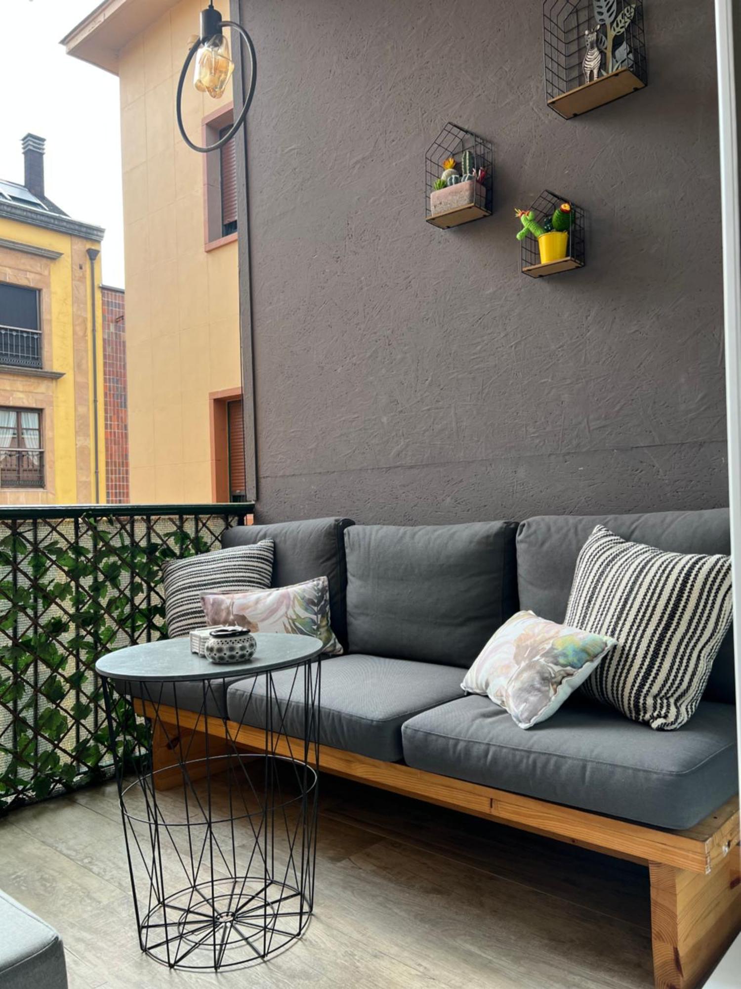 Appartement Tu Casa - Parking Y Terraza Vut 177-As à Gijón Extérieur photo