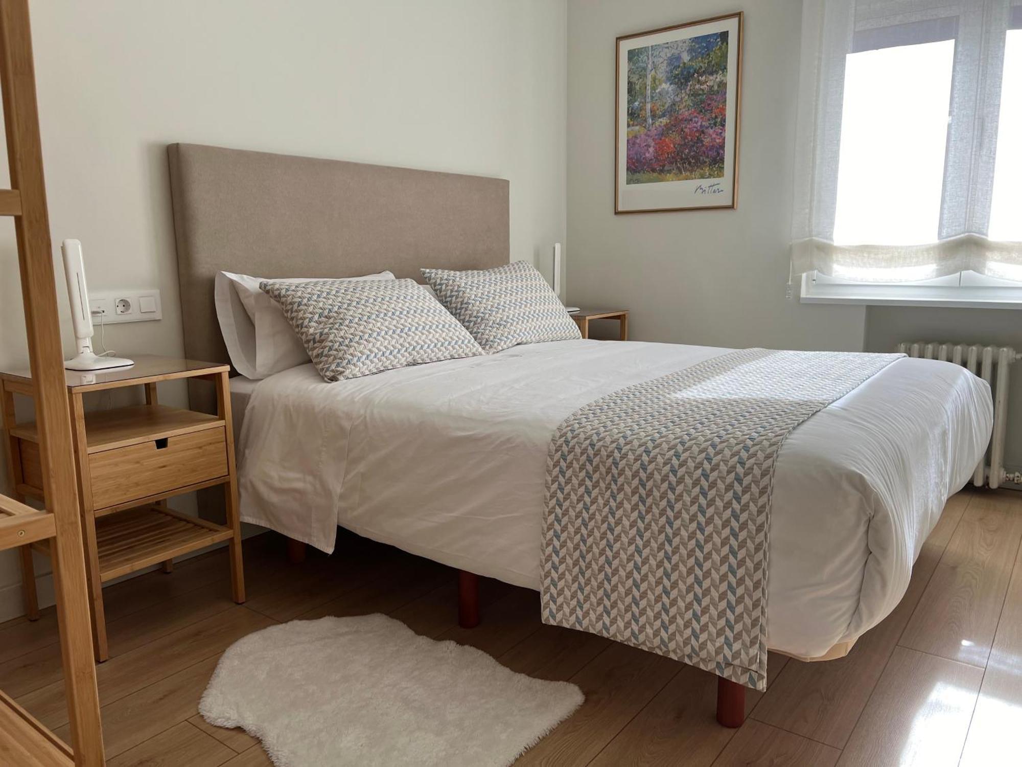 Appartement Tu Casa - Parking Y Terraza Vut 177-As à Gijón Extérieur photo