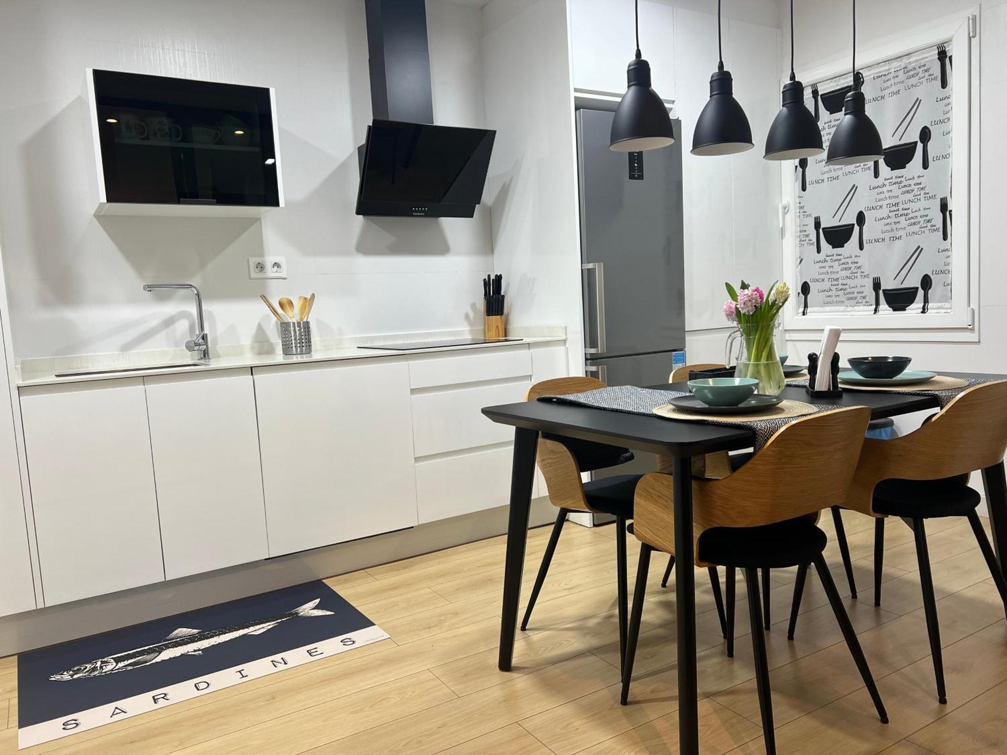 Appartement Tu Casa - Parking Y Terraza Vut 177-As à Gijón Extérieur photo